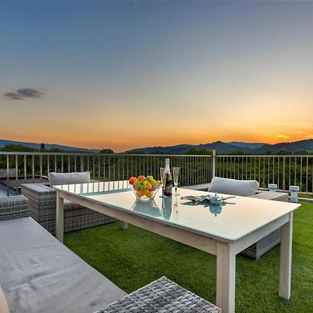 Contemporary Apartment With Rooftop Terrace In Maribor Zewnętrze zdjęcie