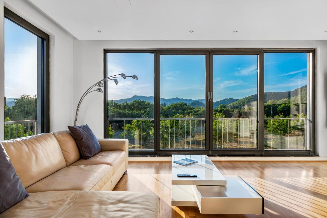 Contemporary Apartment With Rooftop Terrace In Maribor Zewnętrze zdjęcie