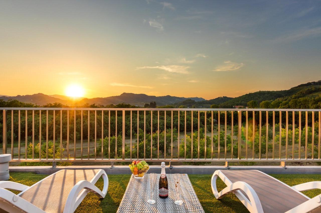 Contemporary Apartment With Rooftop Terrace In Maribor Zewnętrze zdjęcie